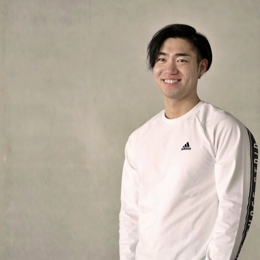 フィットネスジム弥彦のパーソナルトレーナー 小林やすたか